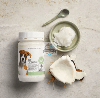 Augustine Approved Certified Organic Raw Coconut Oil