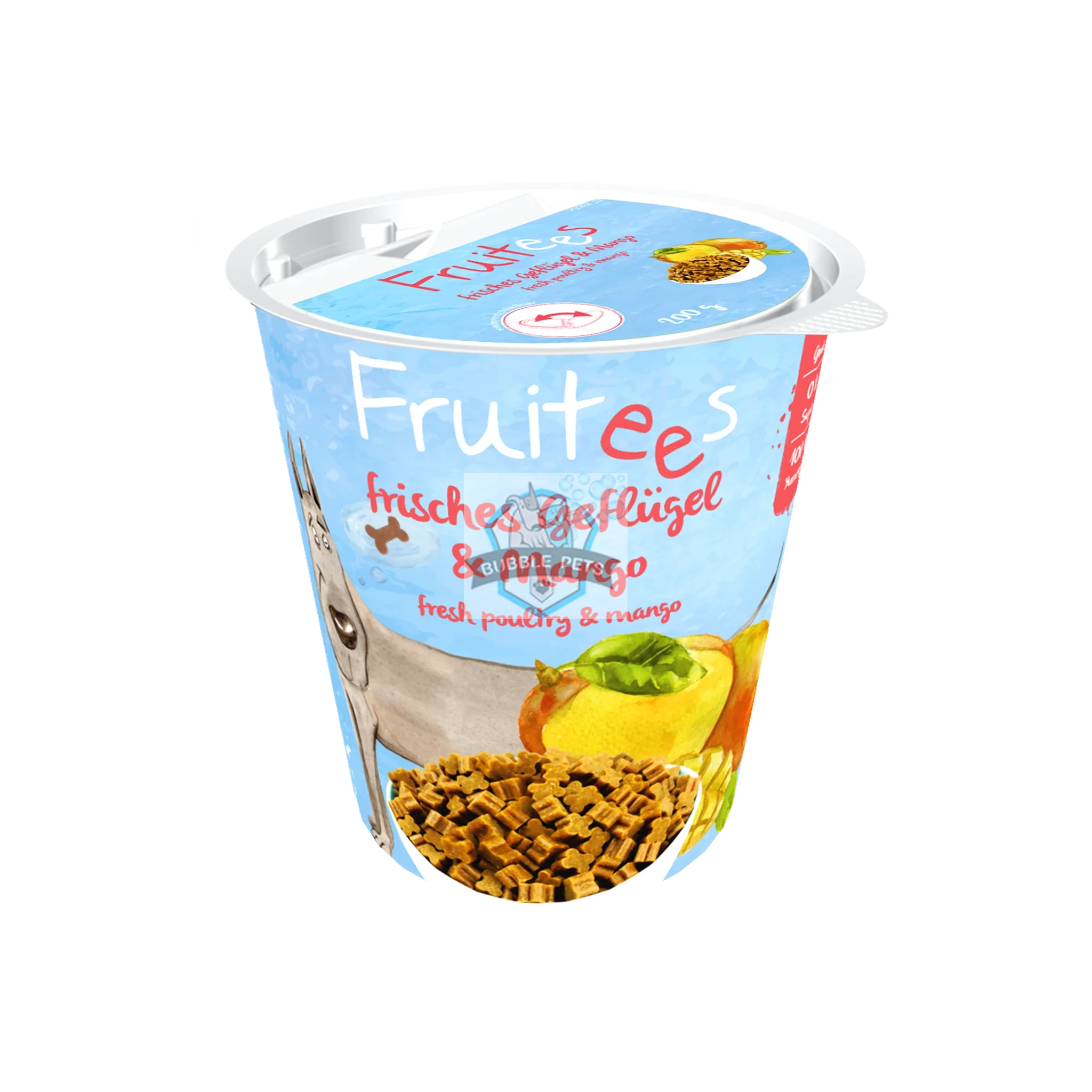 Bosch Finest Snack Fruitees Mango Treats