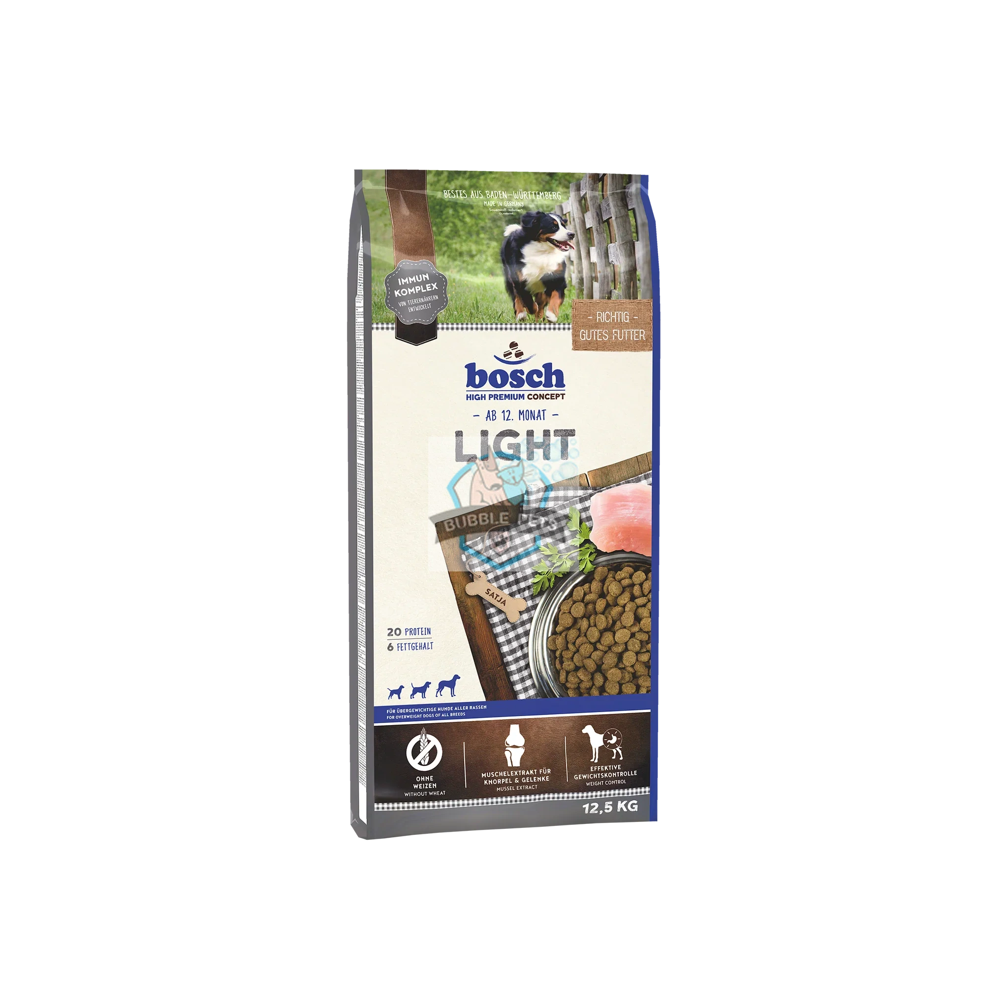 Bosch High Premium Light Dog Food
