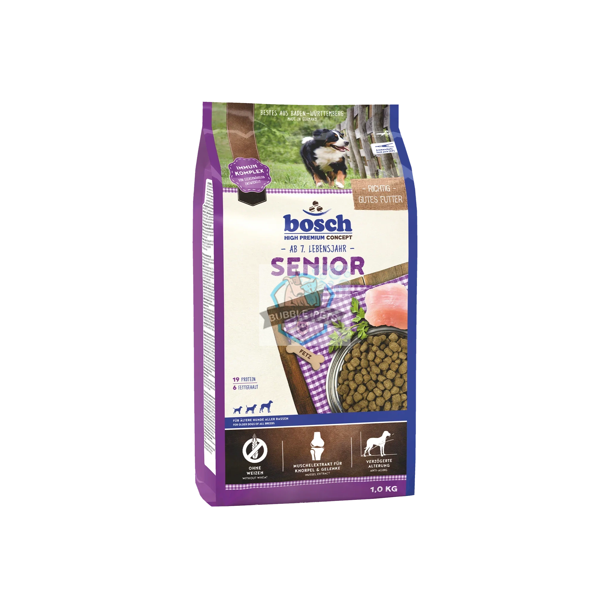 Bosch High Premium Senior Dog Food
