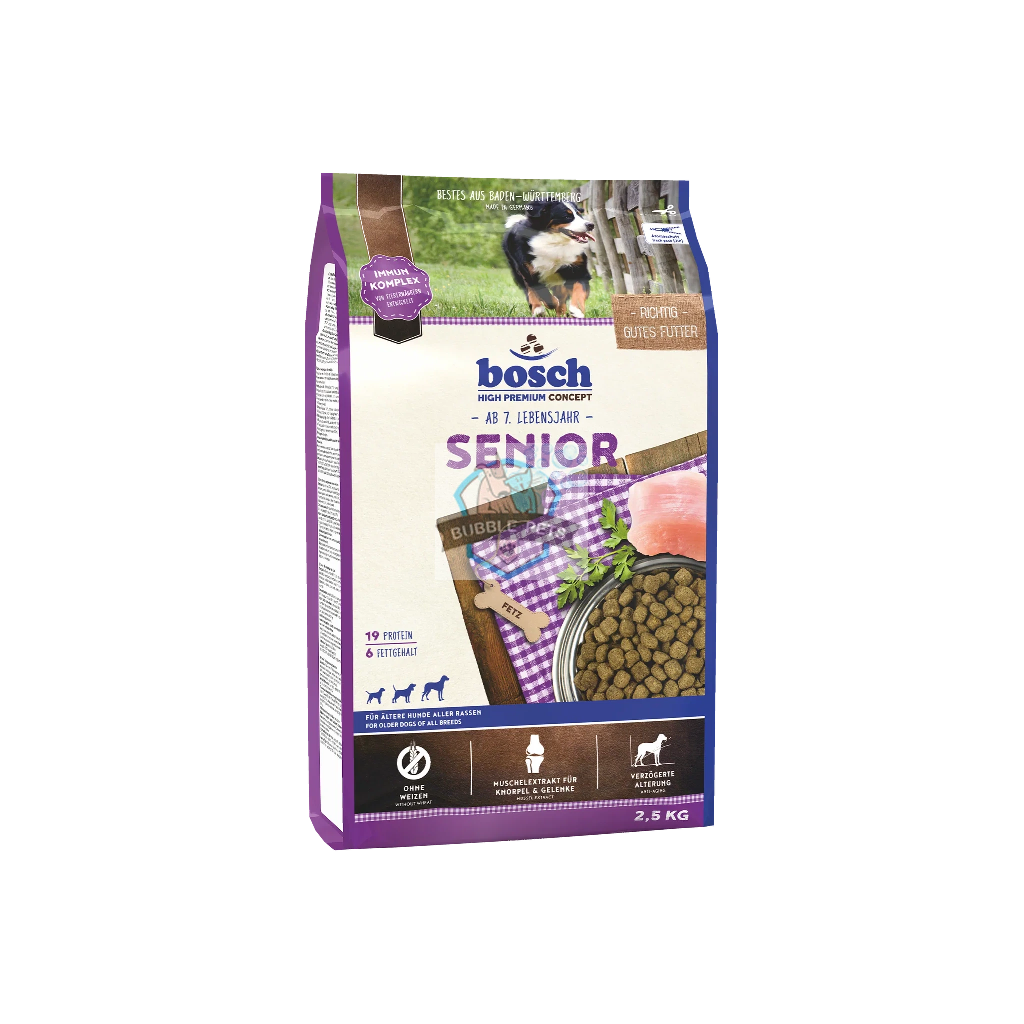 Bosch High Premium Senior Dog Food