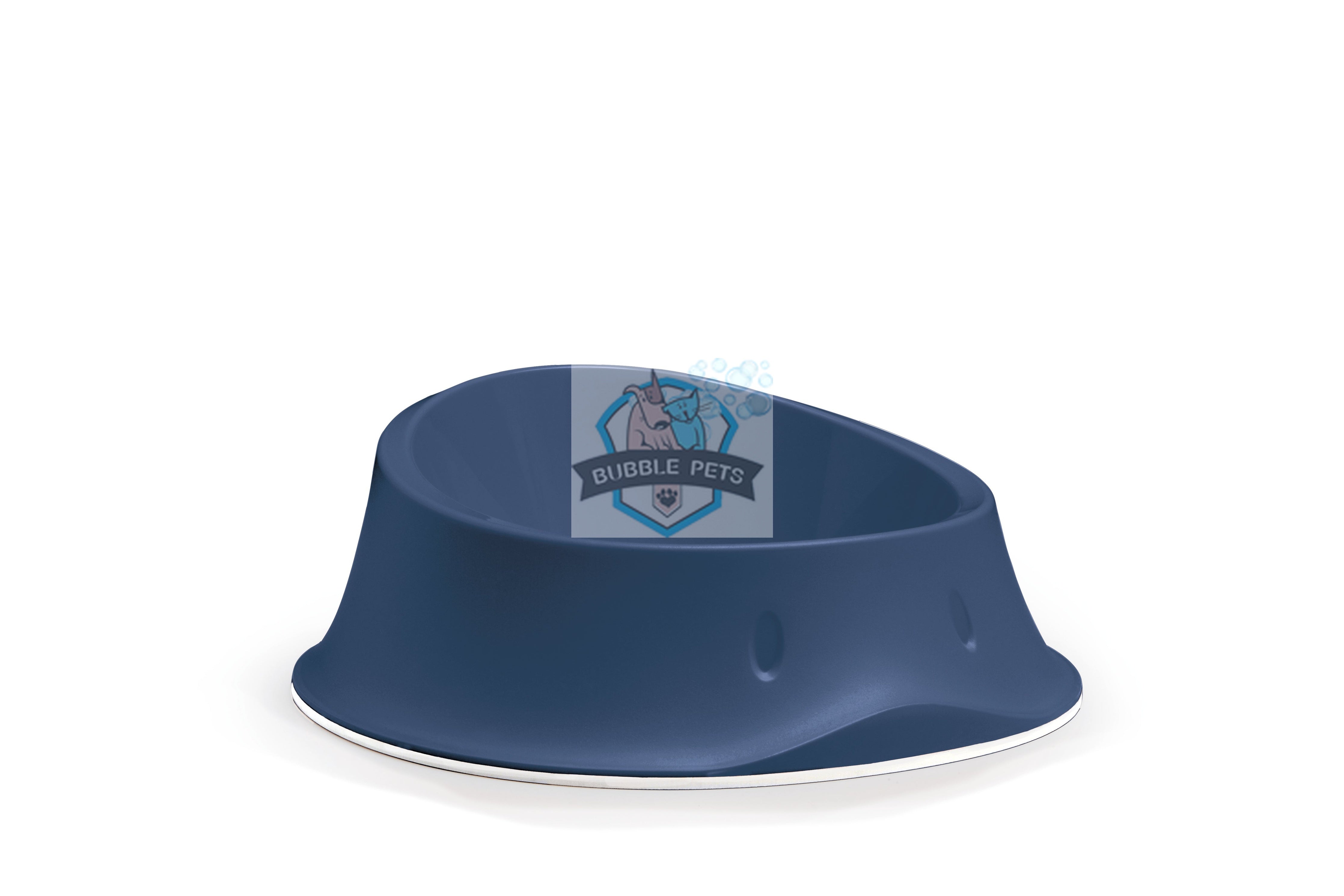 Stefanplast Chic Bowl Navy Blue