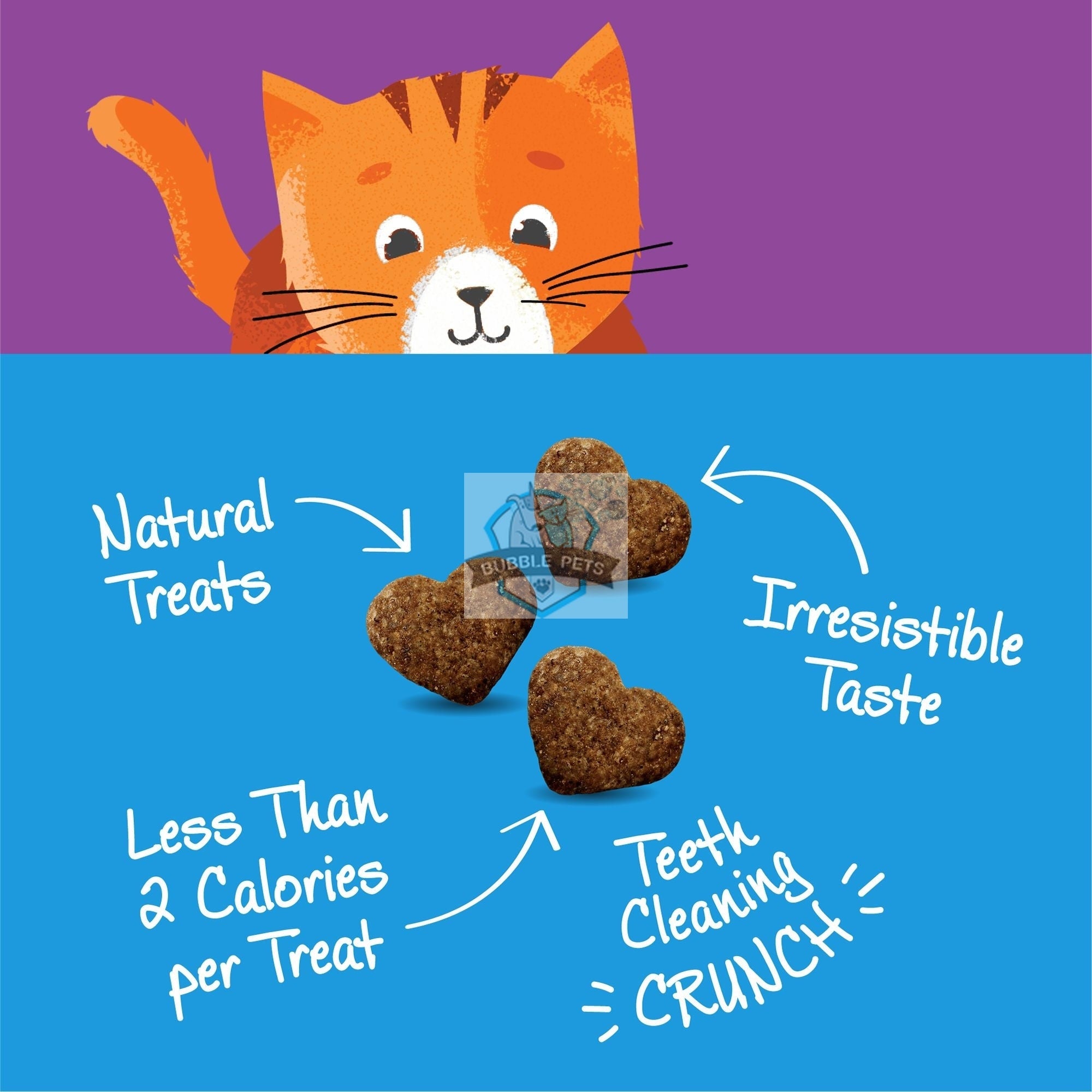 Wellness Kittles Tuna and Cranberries Cat Treats