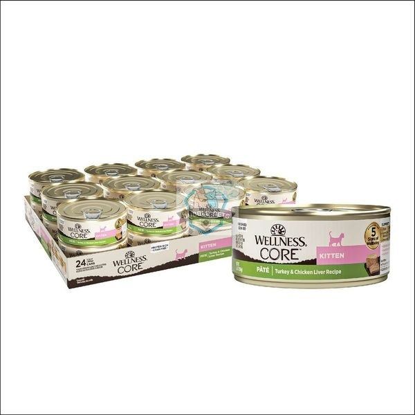 Wellness CORE Grain-Free Kitten Formula Wet Cat Food