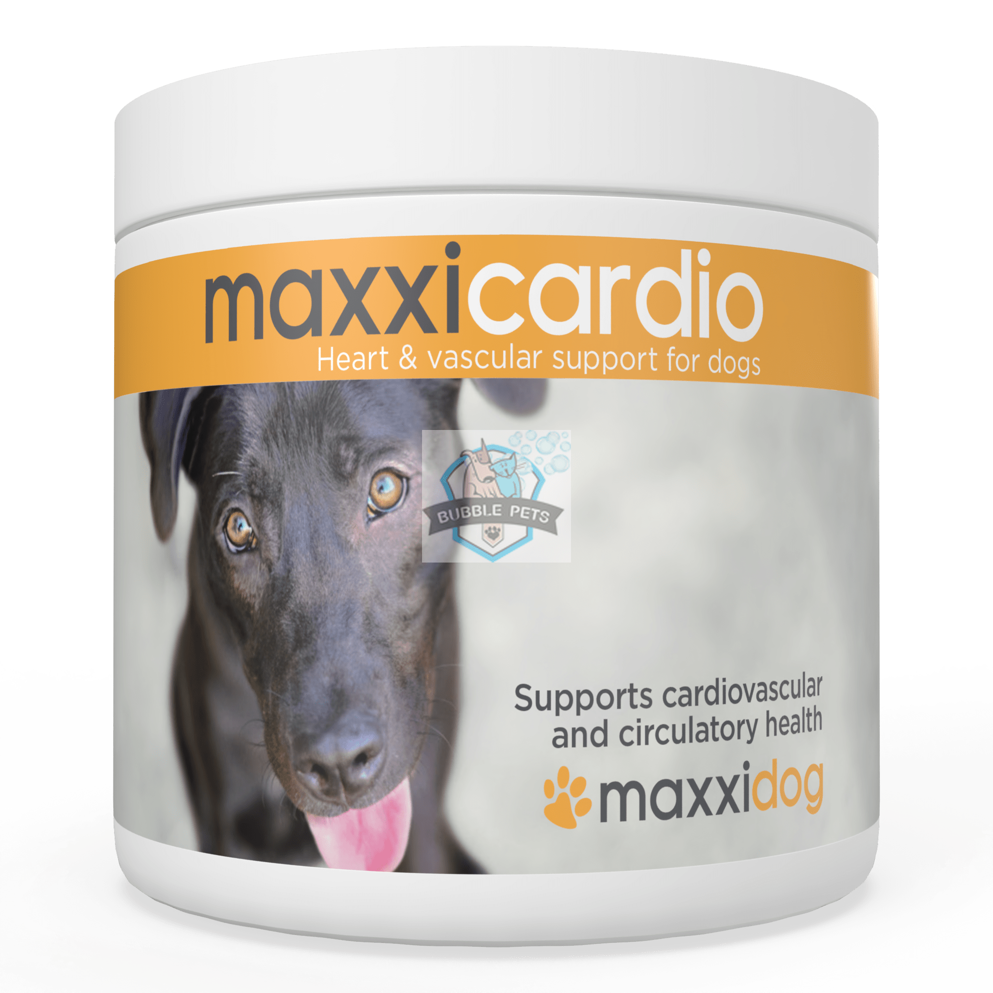 Maxxipaws MaxxiCardio Supplement for Dogs