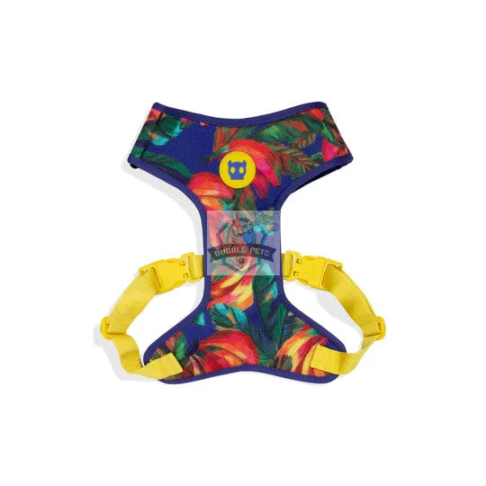 Zee Dog Farm Rio Samba Adjustable Air Mesh Harness