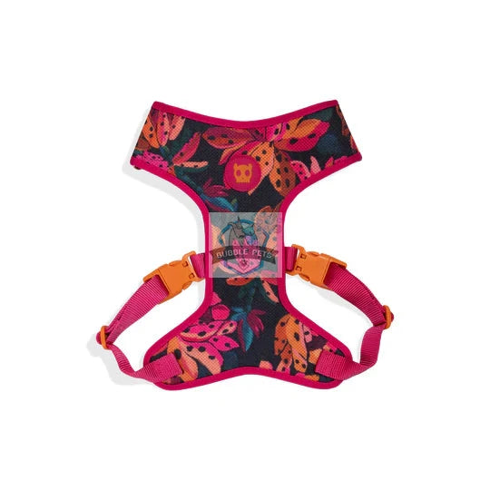 Zee Dog Farm Rio Selva Adjustable Air Mesh Harness