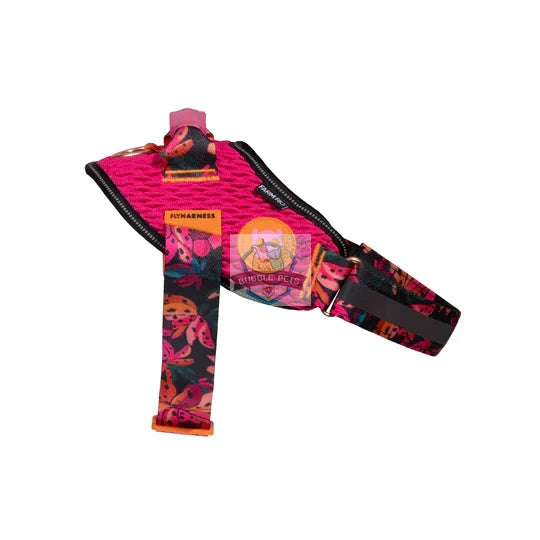 Zee Dog Farm Rio Selva Flyharness