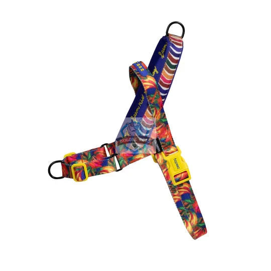 Zee Dog Farm Rio Samba Softer Walk Harness