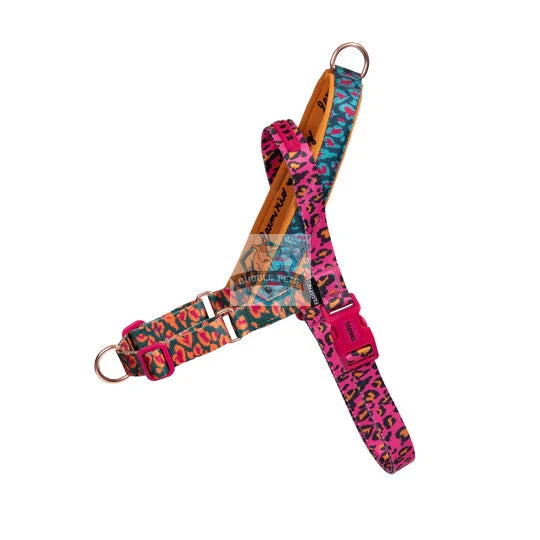 Zee Dog Farm Rio Selva Softer Walk Harness