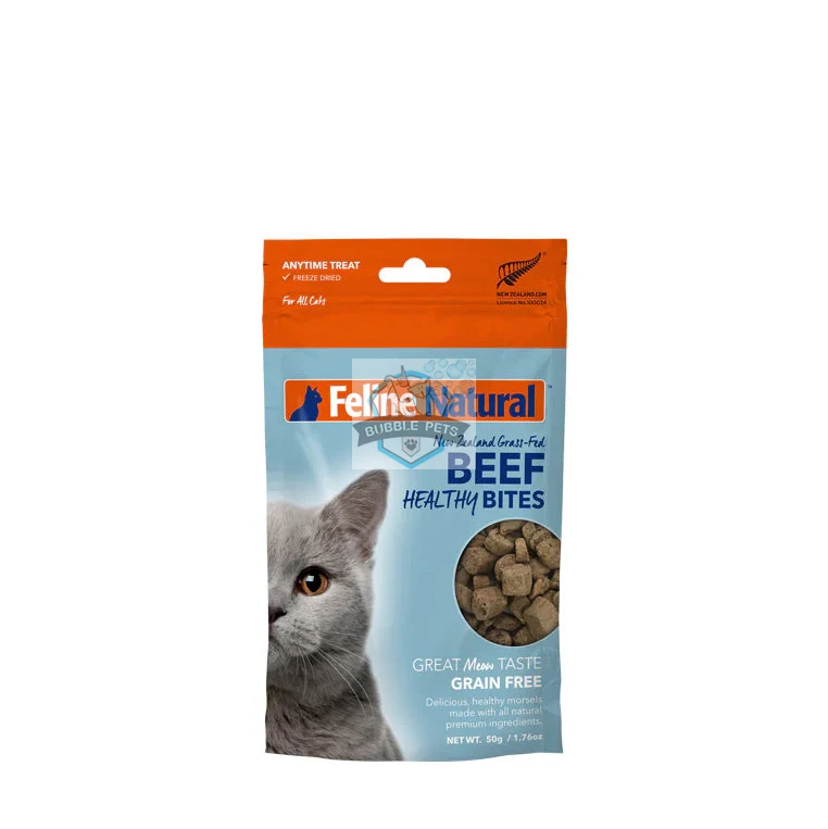 K9 Feline Natural Feline Healthy Bites Cat Treats