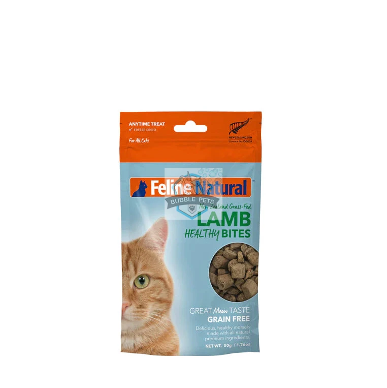 K9 Feline Natural Feline Healthy Bites Cat Treats