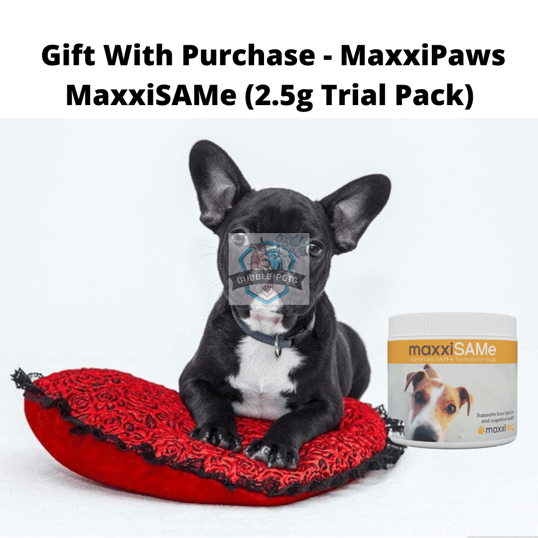 Gifts with Purchase - MaxxiPaws MaxxiSAMe Supplement for Dogs Trial Pack Above $99