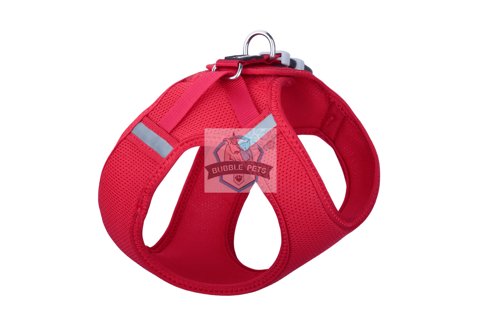 Red Dingo Mesh Harness - Red