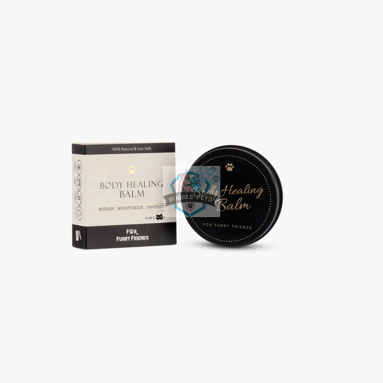 For Furry Friends Cat Body Healing Balm