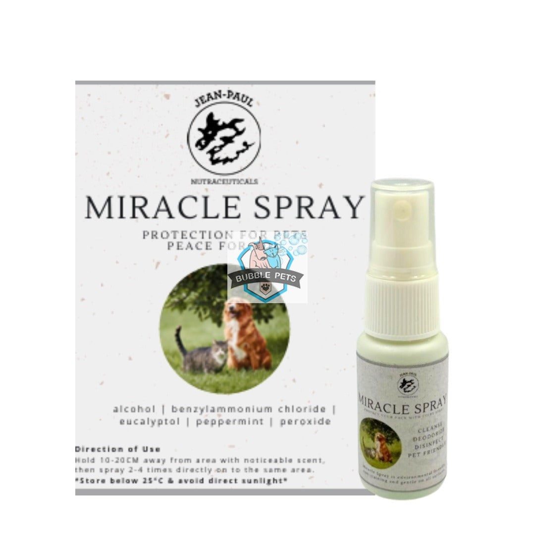 Jean-Paul Nutraceutical Miracle Spray