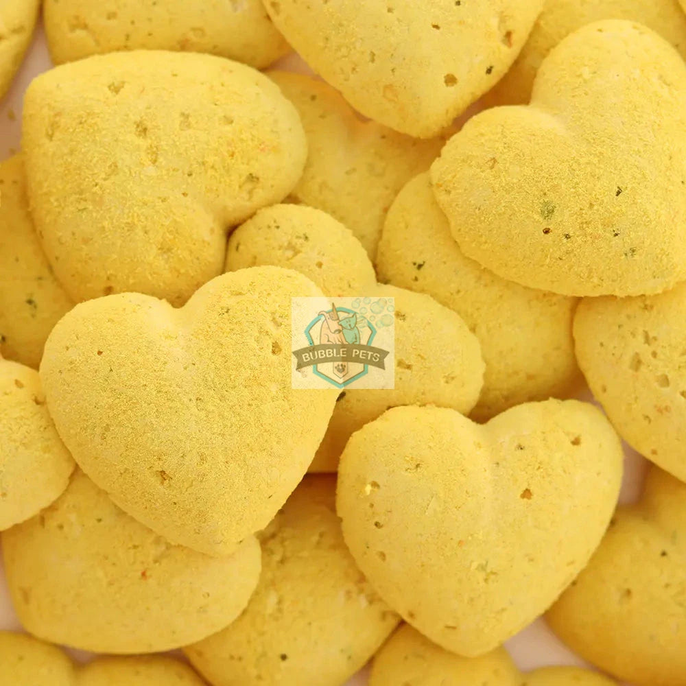 Arlo Kitchen Detox Yellow Freeze Dried Veggie Patties