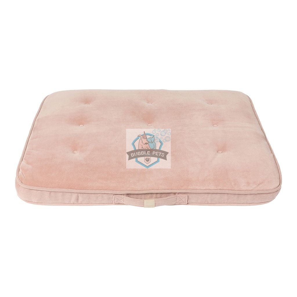 FuzzYard Life Lounge Mat - Soft Blush
