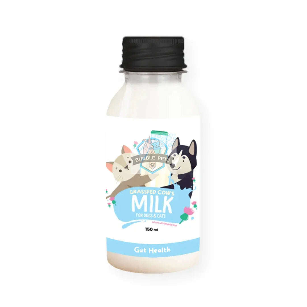 PetCubes Milk for Dogs & Cats 150ml