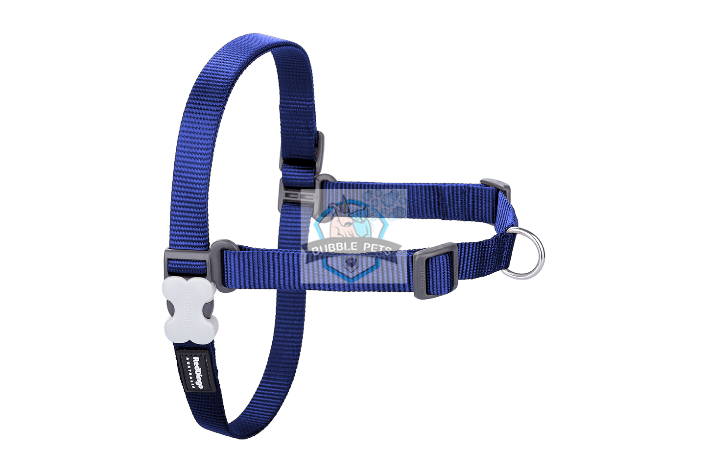 Red Dingo No-Pull Harness - Dark Blue