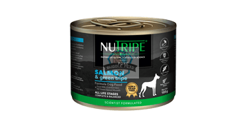 Forget Me Not Nutripe Dog Canned Food
