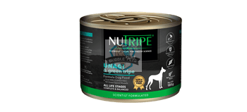 Aunty V & Sharon Nutripe Dog Canned Food Donation