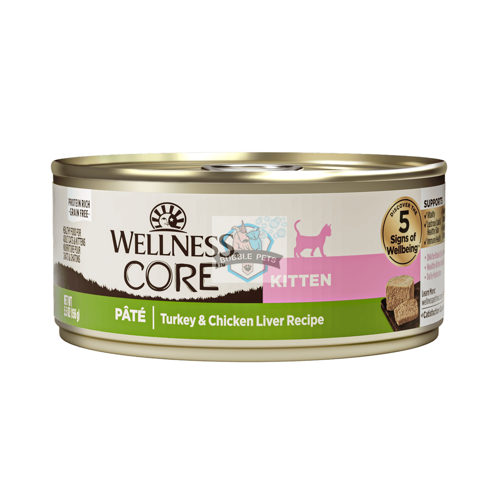 Wellness Core Wellness Canned Cat Food Wellness Core Grain Free
