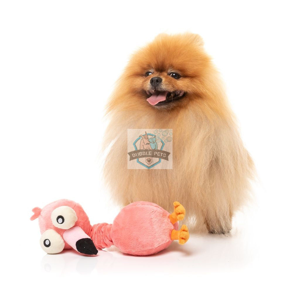 FuzzYard Neckholas The Giraffe Dog Toy