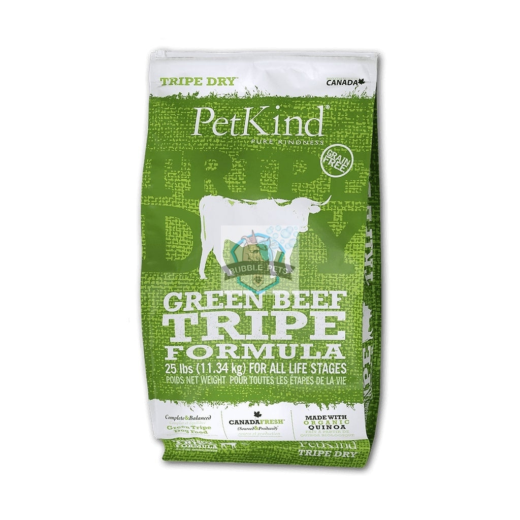 Petkind Beef Tripe Dog Food