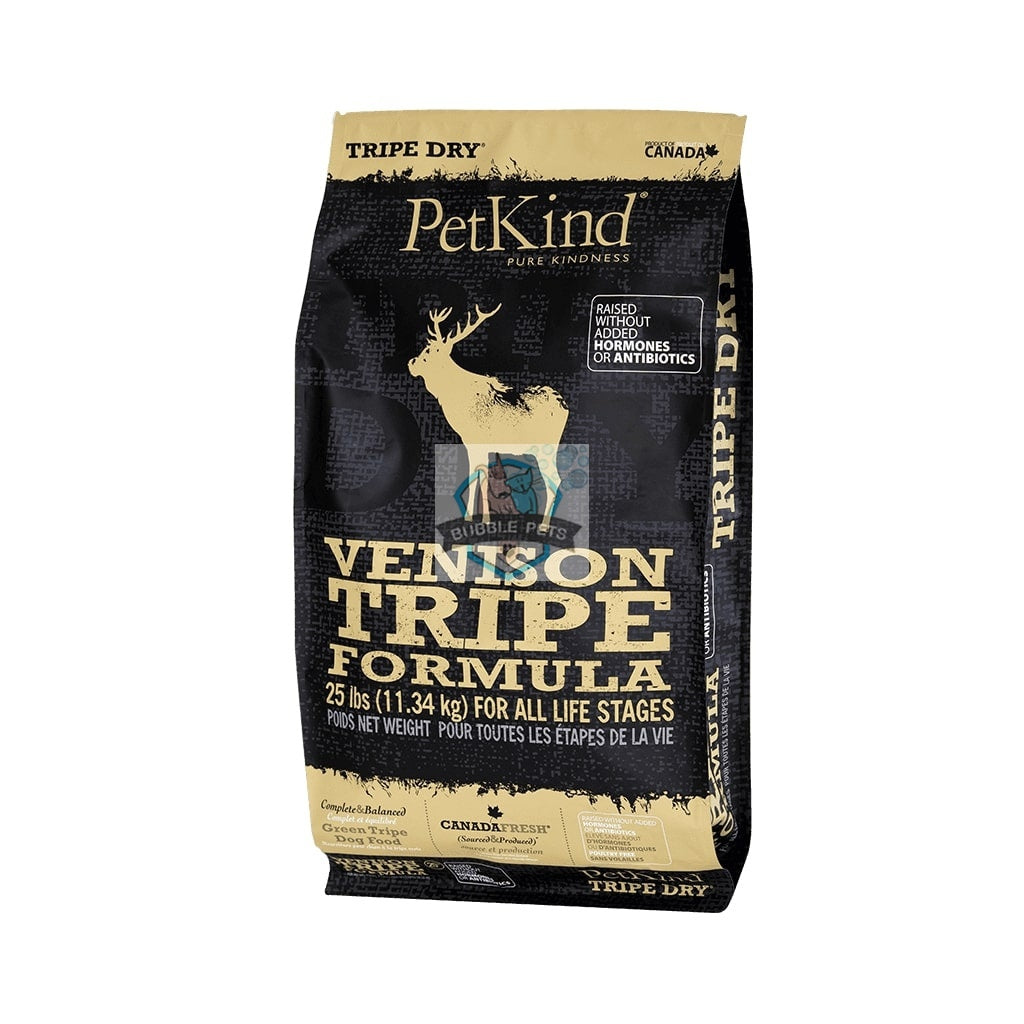 Petkind Venison Tripe Dog Food