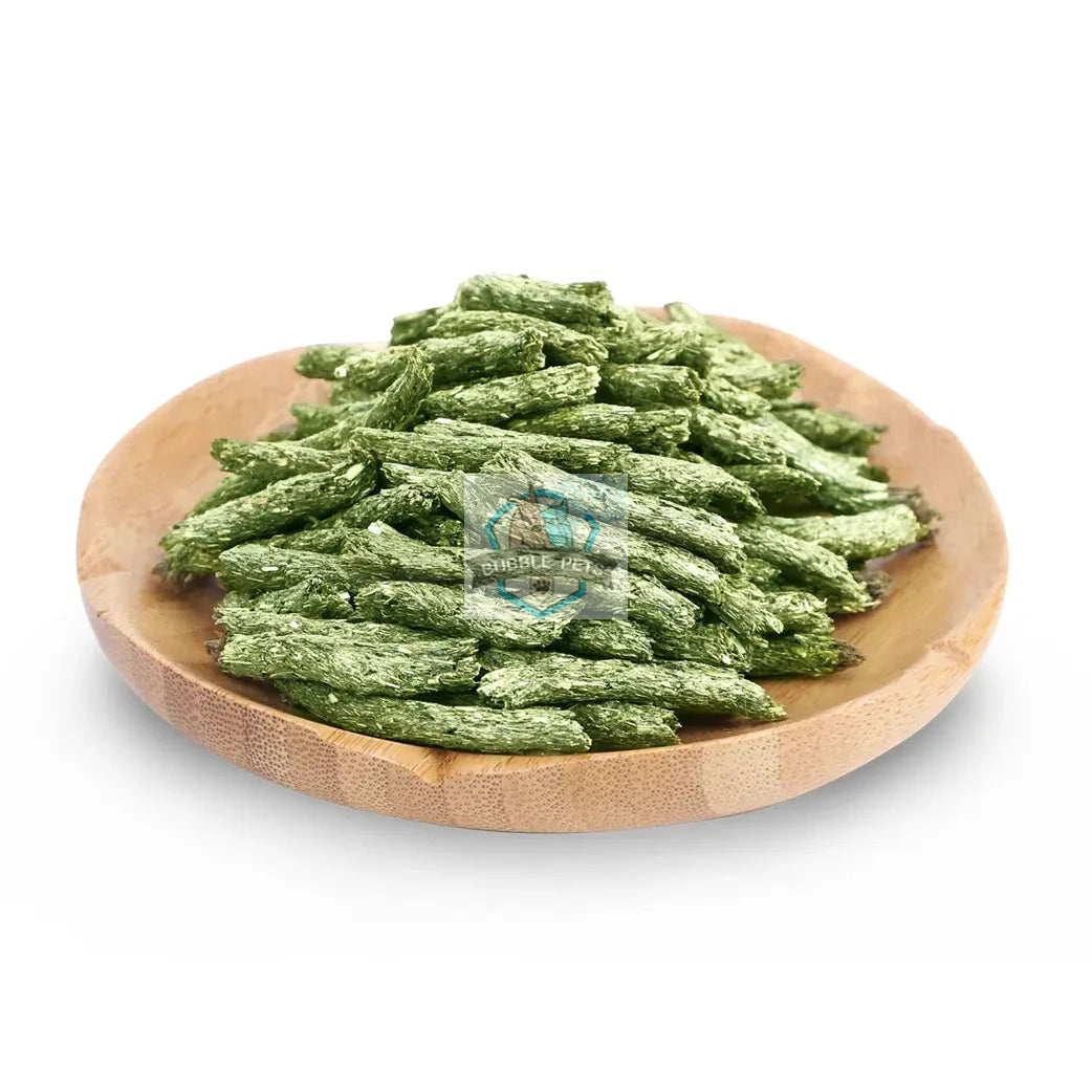 Dr. Bunny Hay Sticks - Black Goji Berry