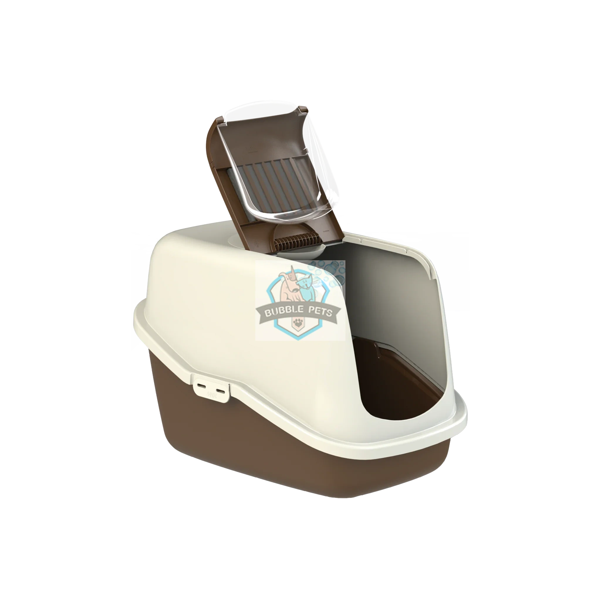 Pee Wee EcoHus Cat Litter Tray