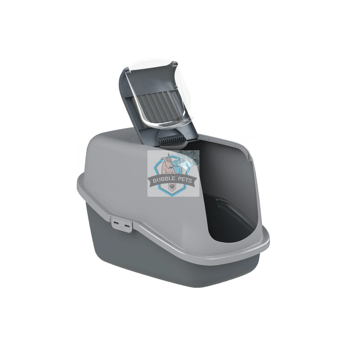 Pee Wee EcoHus Cat Litter Tray — Singapore's Pet Proficient Online Pet