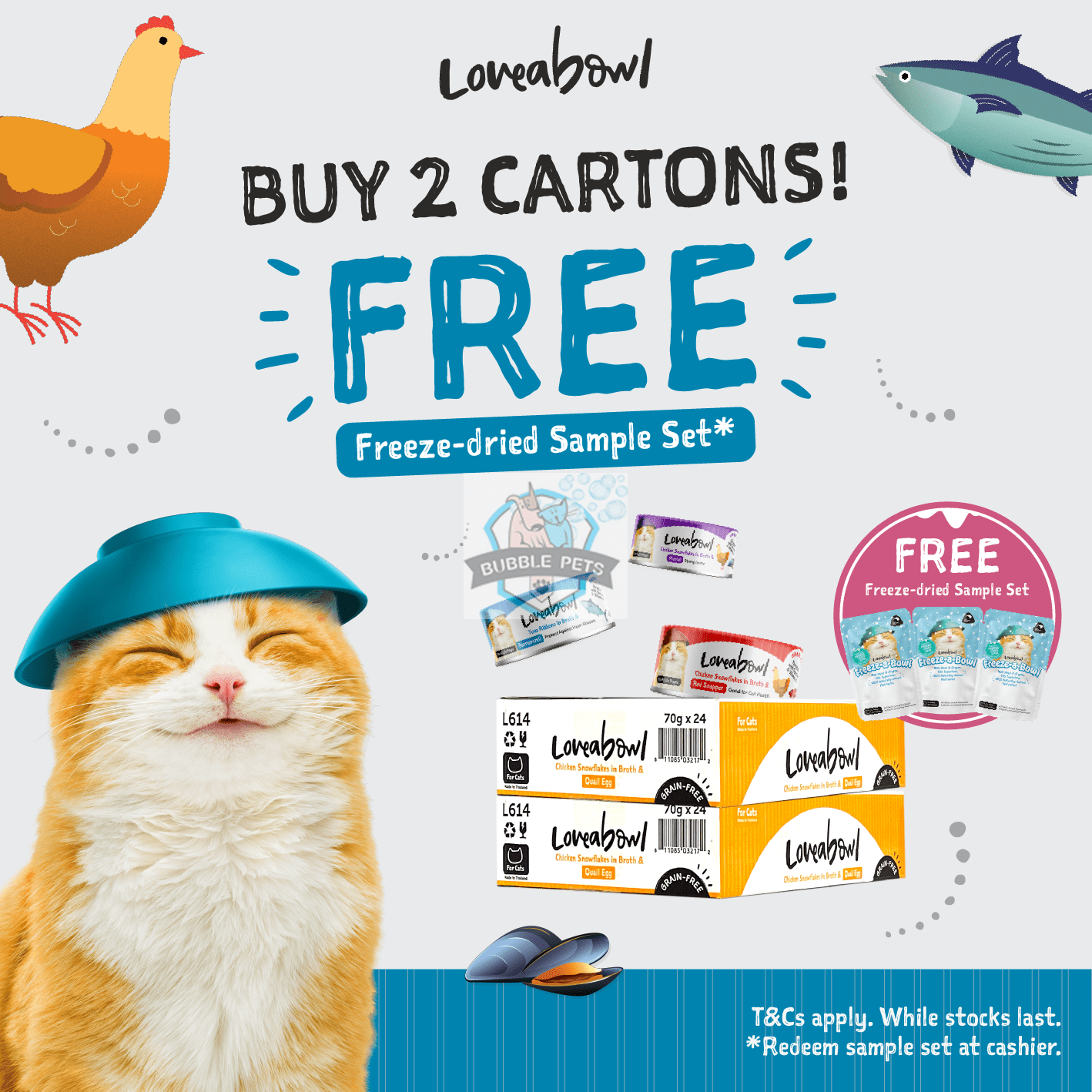 Free wet sales cat food samples
