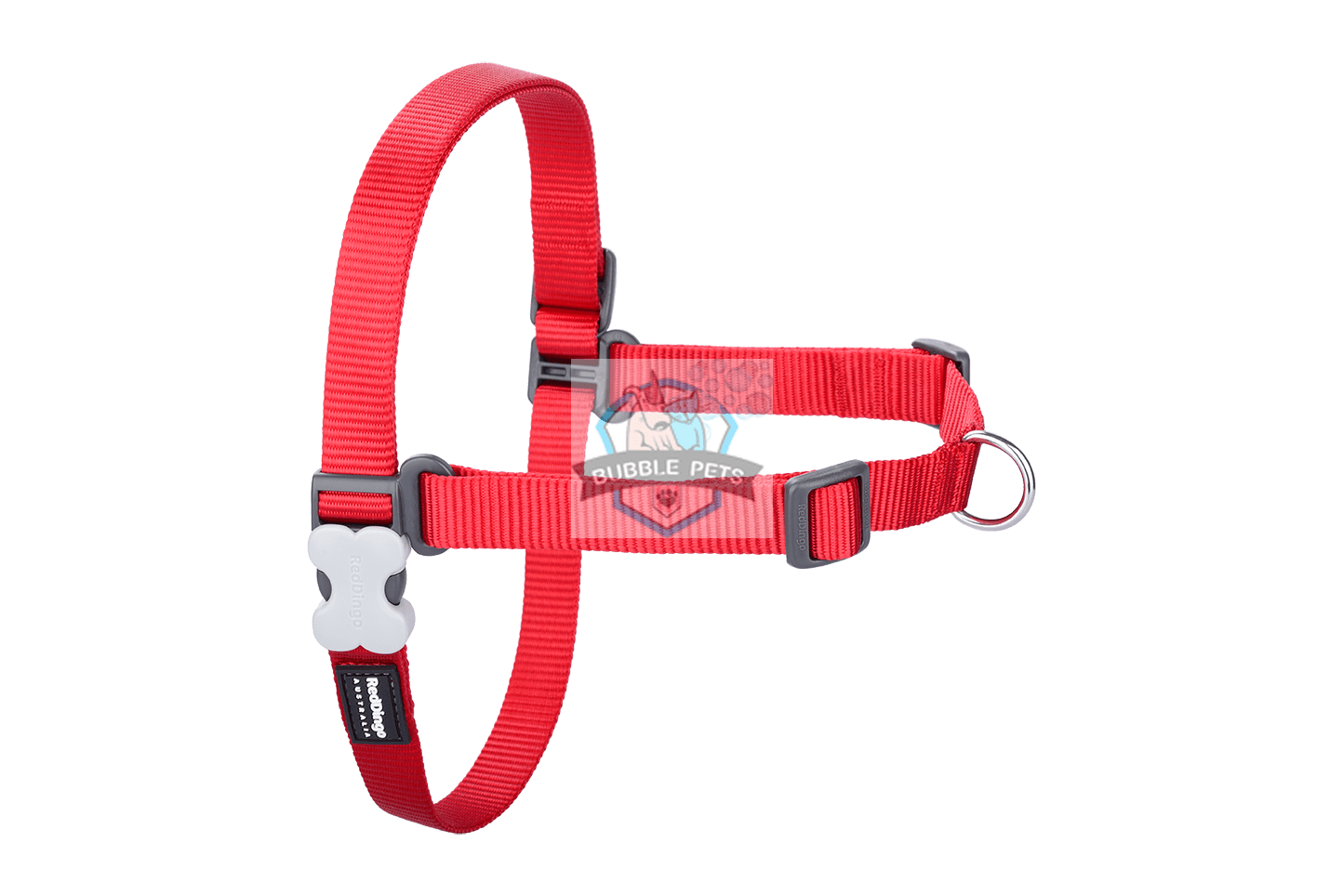 Red Dingo No-Pull Harness - Red