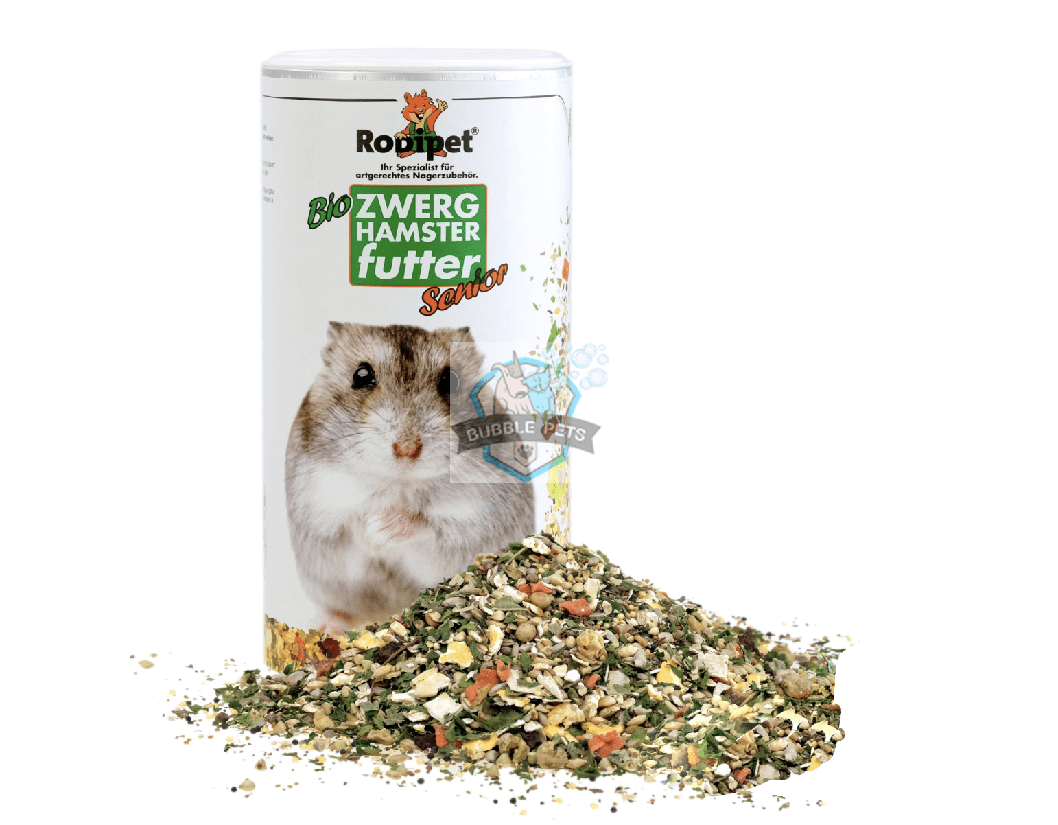 RodiPet Organic Dwarf Hamster Food (Senior)