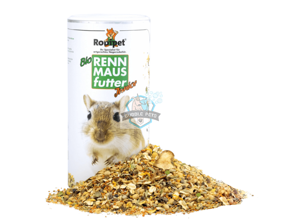 RodiPet Organic Gerbil Hamster Food (Junior)