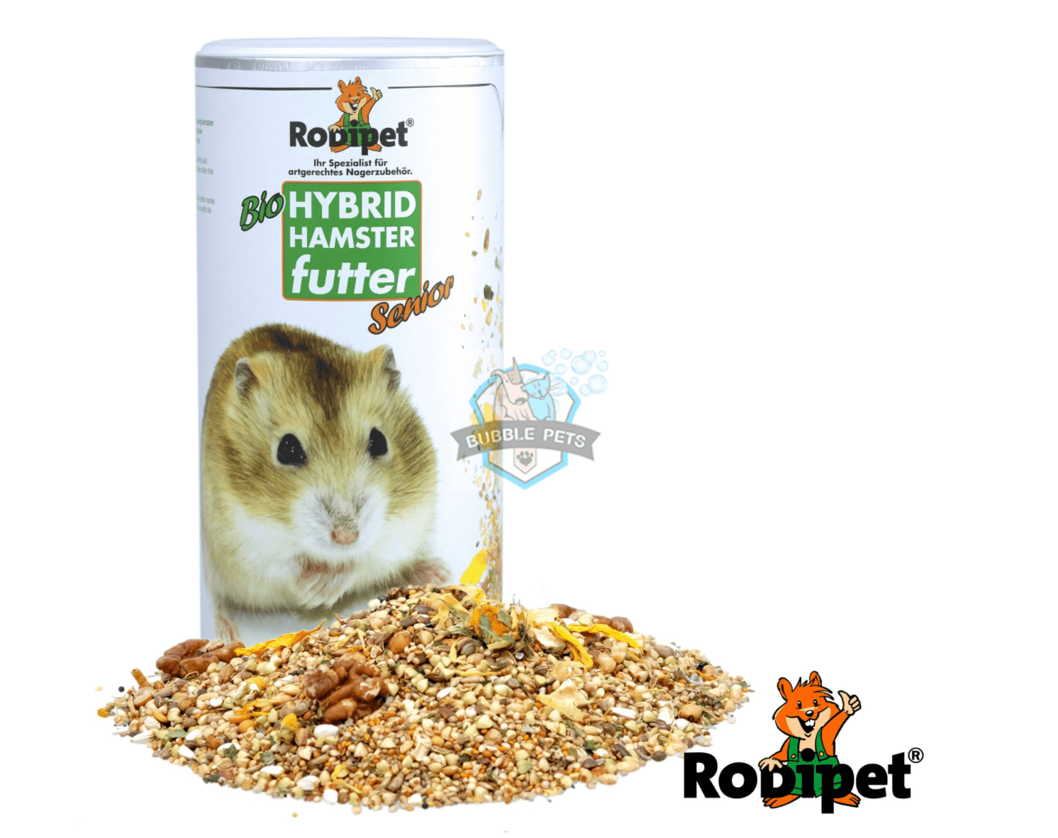 RodiPet Organic Hybrid Hamster Food (Junior)
