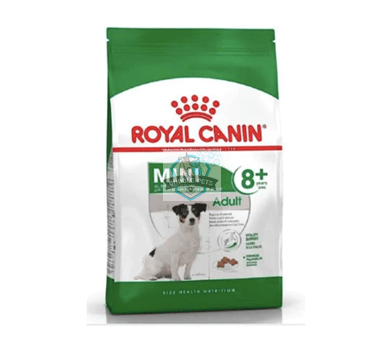Royal Canin Mini Senior +8 Dry Dog Food