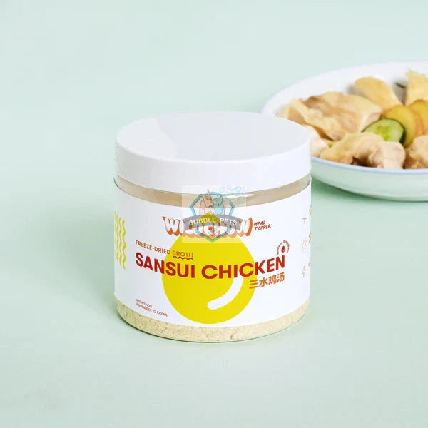 WildChow Sansui Chicken Broth