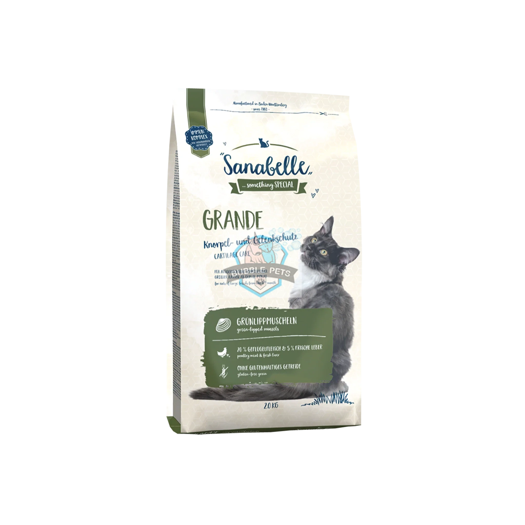 Sanabelle Grande Dry Cat Food
