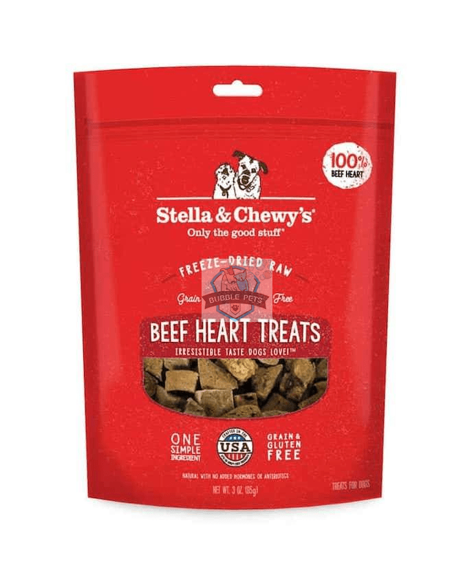 Stella & Chewy's Single Ingredient - Beef Heart
