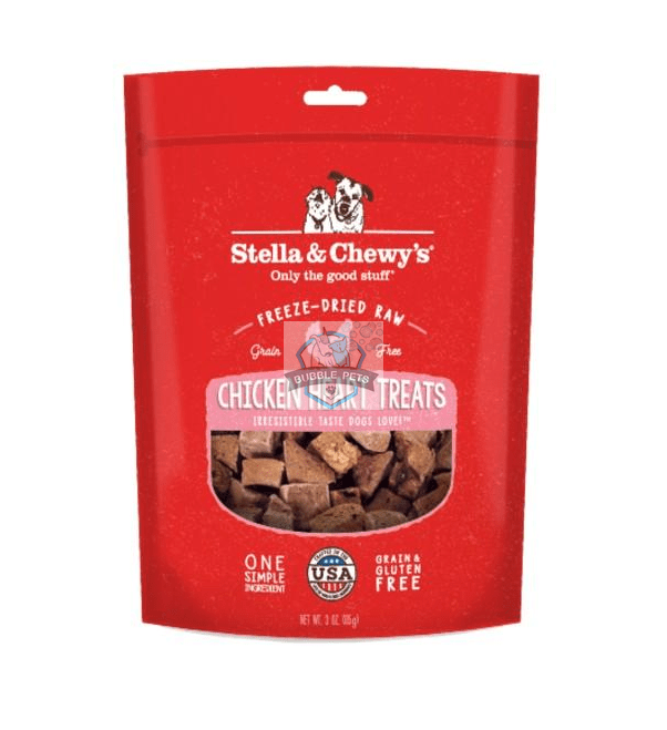 Stella & Chewy's Single Ingredient - Chicken Heart