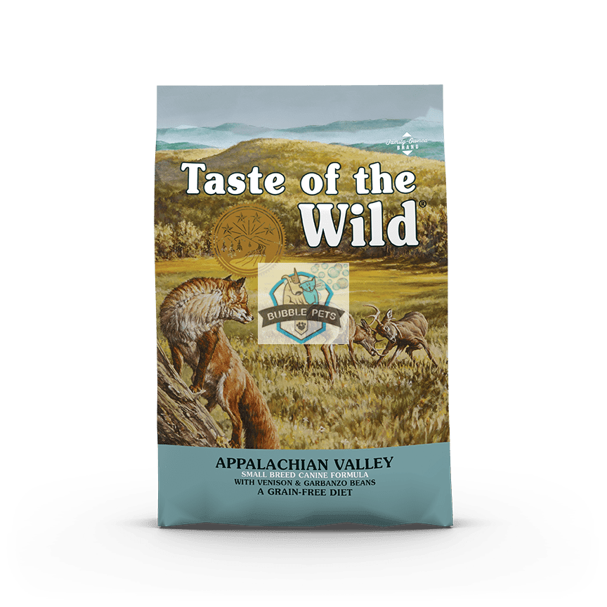 20% OFF PROMO Taste of the Wild Appalachian Valley Small Breed Venison