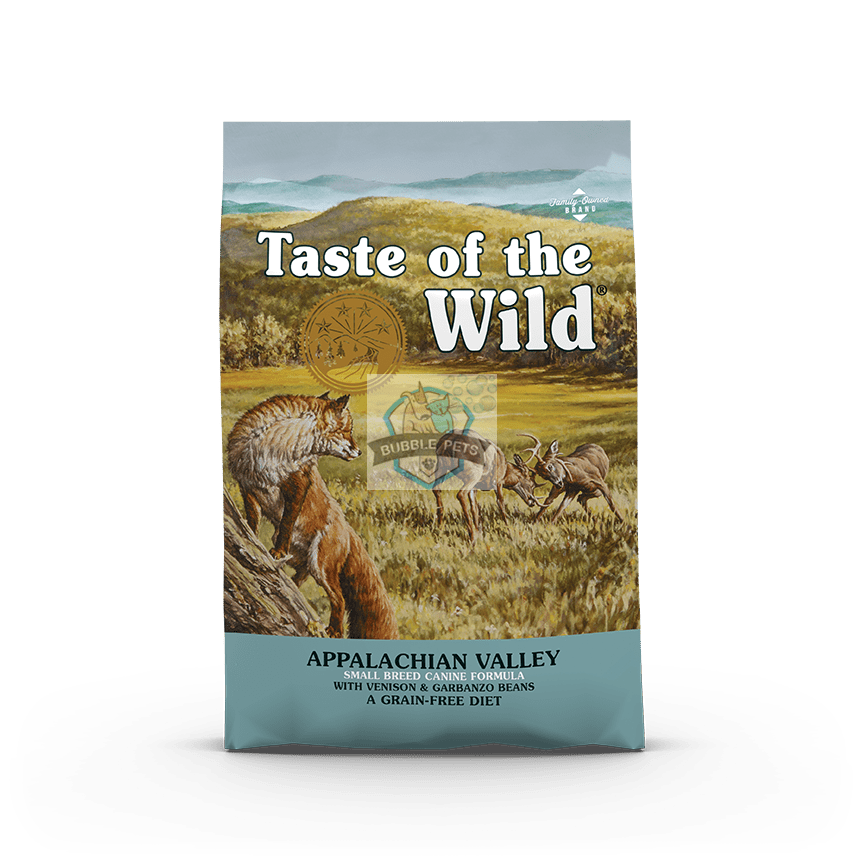 Taste of the Wild Appalachian Valley Small Breed Venison