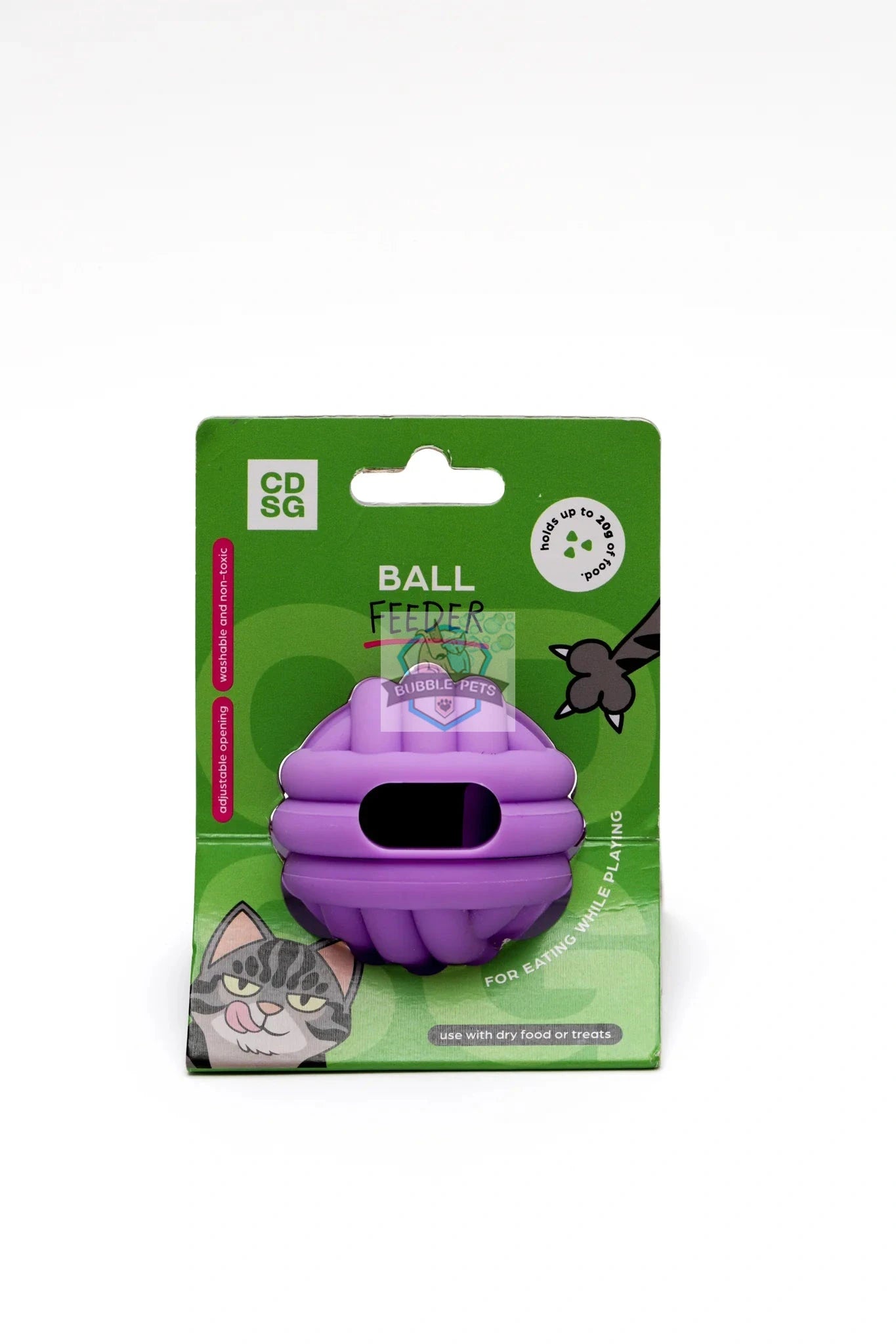 CDSG Cat Treat Ball