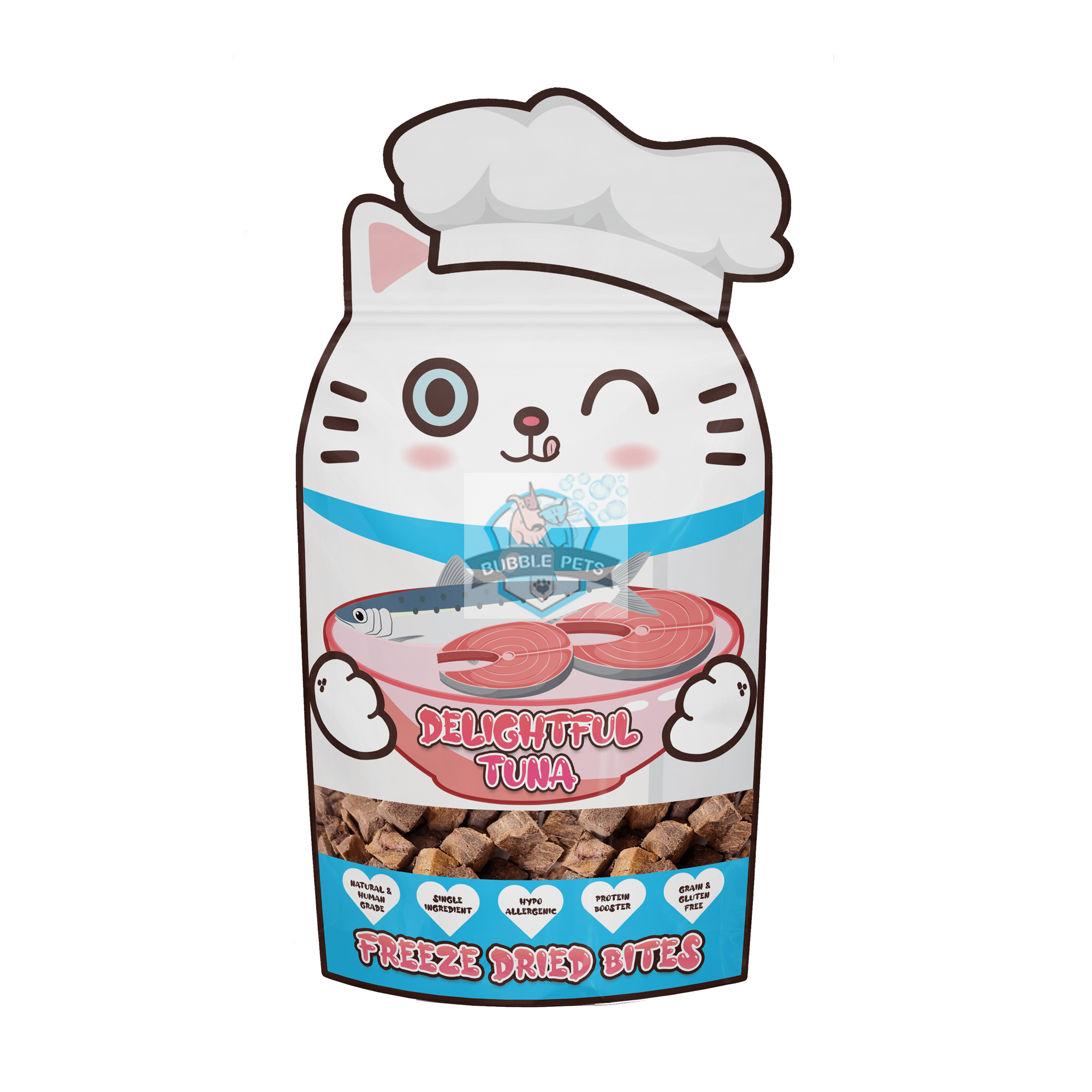 PROMO Jolly Cat Freeze Dried Bites (2 for $10)