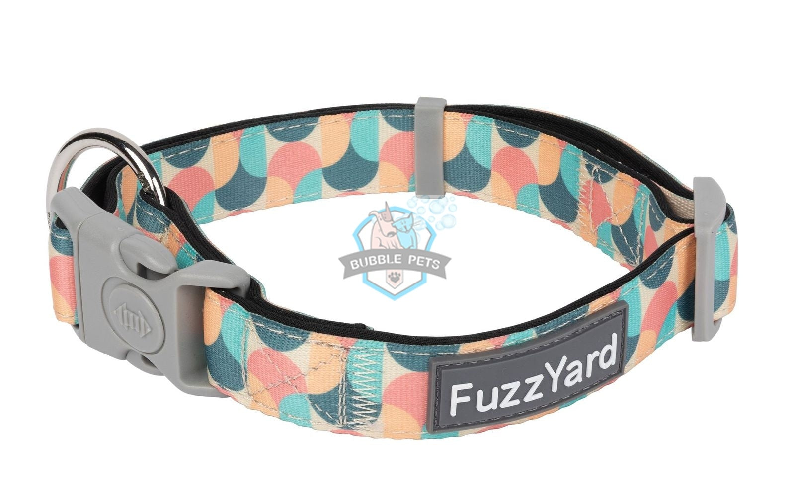 15% OFF FuzzYard Pet Collar - Carioca