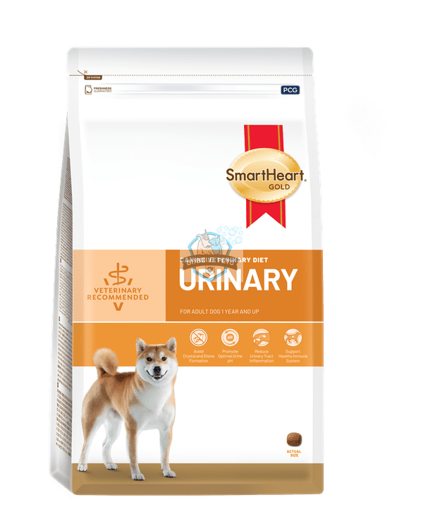 SmartHeart Gold Canine Veterinary Diet (Urinary) for Dogs