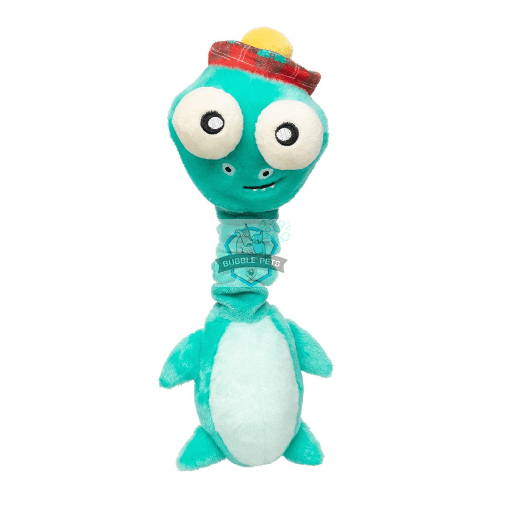 FuzzYard Loch Neck Monster Dog Toy
